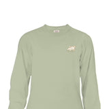 Simply Southern Long Sleeve Kentucky T-Shirt for Women in Sage