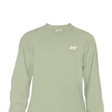Simply Southern Long Sleeve Tennessee T-Shirt for Women in Sage