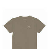 Men's Simply Southern Camo Dog T-Shirt for Men in Brown