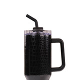 Simply Southern 40ozTumbler in Black