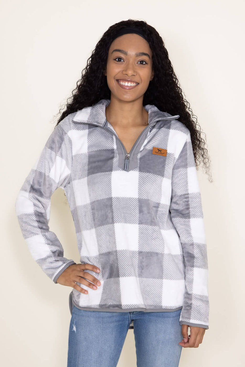 Simply southern on sale fuzzy pullover