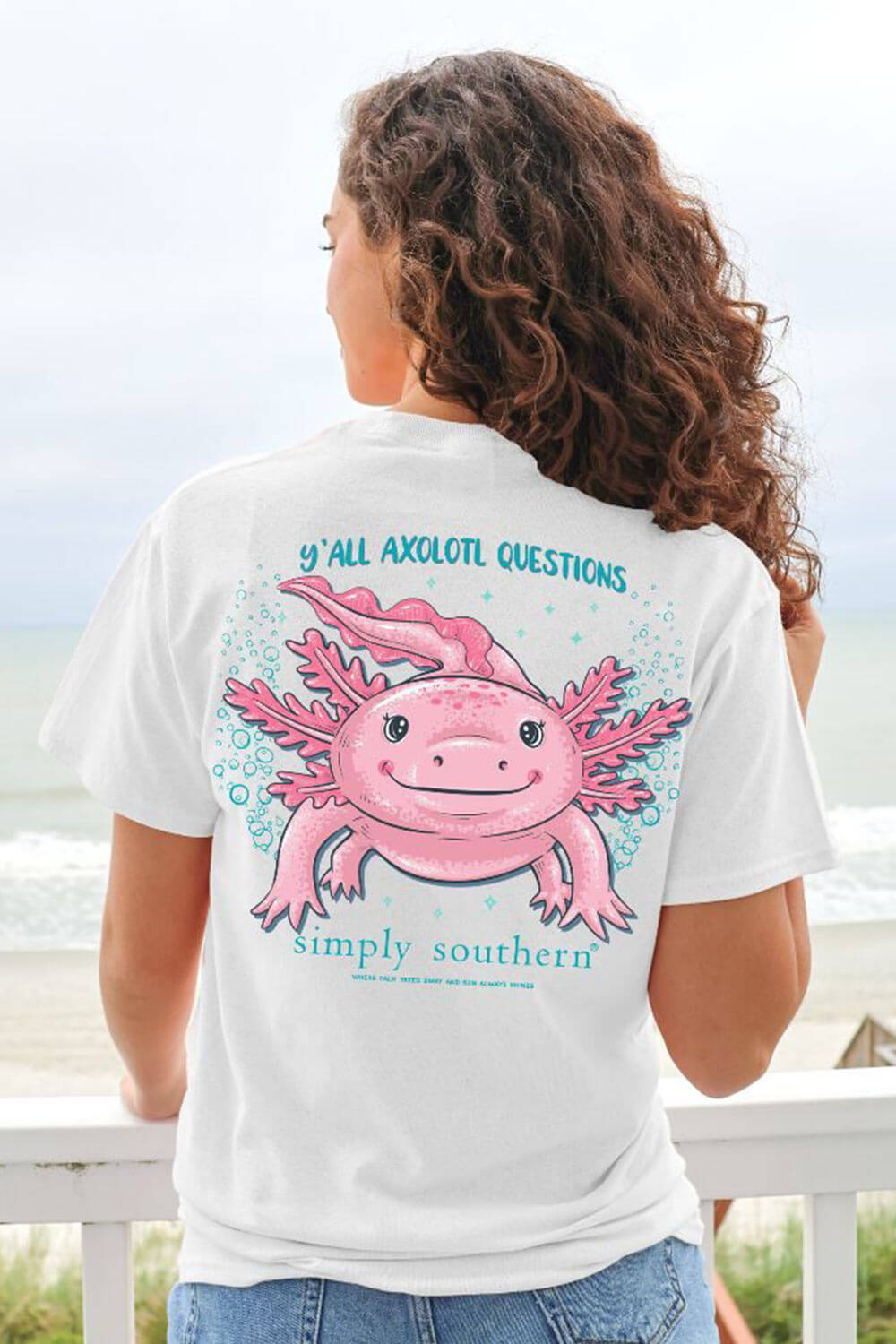 southern t shirts womens