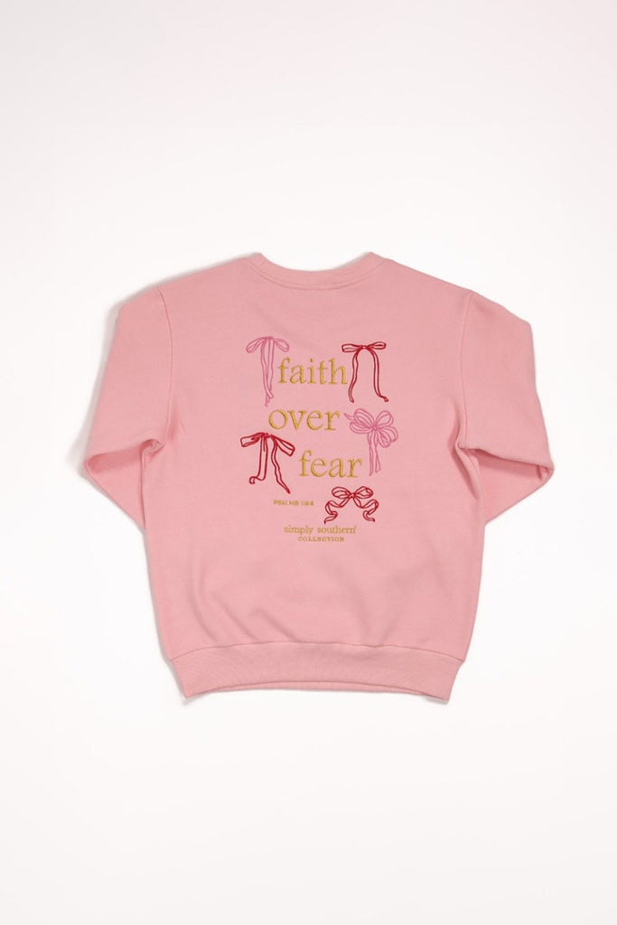 ★2023FW新作★ROMANTIC CROWN★STITCH SLOGAN FLOWER CREWNECK Disney Lilo & Stitch Floral Crewneck - BoxLunch Exclusive