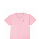 Simply Southern Girls Shirts Youth Easily Distracted By Dogs T-shirt for Girls in Pink