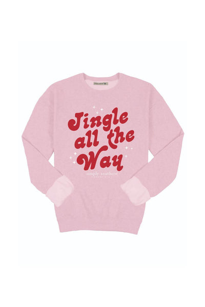 Simply Southern Youth Bow Pjs main image 0