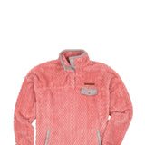 Simply Southern Youth Simply Soft Pullover for Girls in Pink