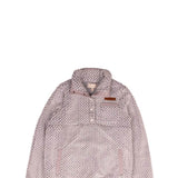 Simply Southern Simply Soft Pullover for Girls in Frost Grey