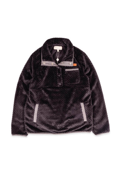 Simply Southern Simply Soft Pullover for Girls in Black