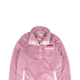 Simply Southern Simply Soft Pullover for Girls in Lilac Purple