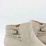 Soda Boylet Ankle Booties for Women in Clay