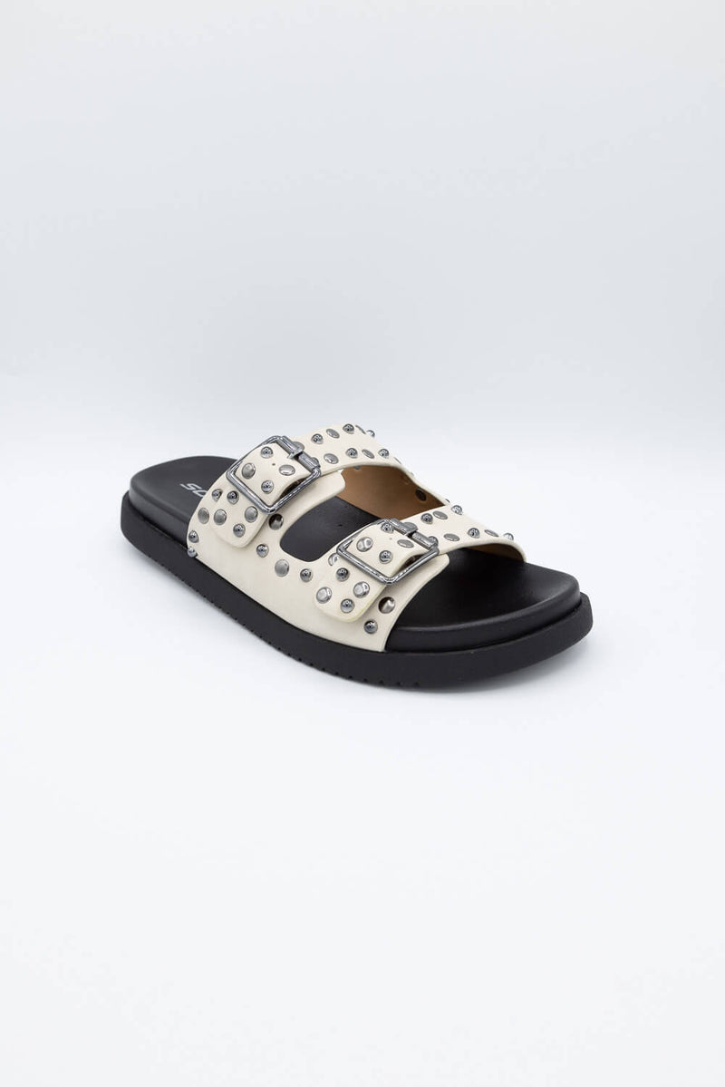 Soda - Little Bit of Spice Slides Sandal