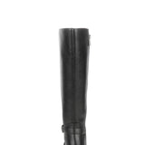 Soda Shoes Zone Knee High Boots for Women in Black