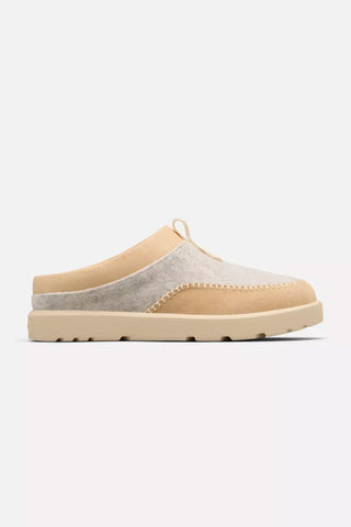 Sorel Byways Mule Slippers for Women in Light Tan