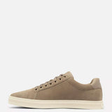 Sorel Cyprus LX Sneakers for Men in Khaki Chalk