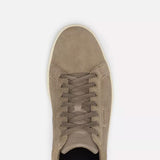  Sorel Cyprus LX Sneakers for Men in Khaki Chalk