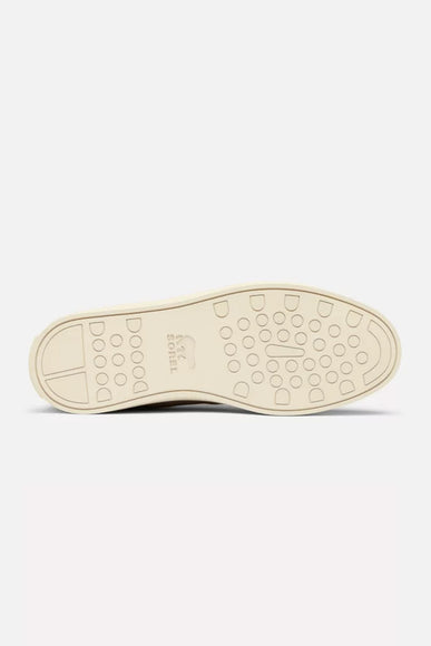  Sorel Cyprus LX Sneakers for Men in Khaki Chalk