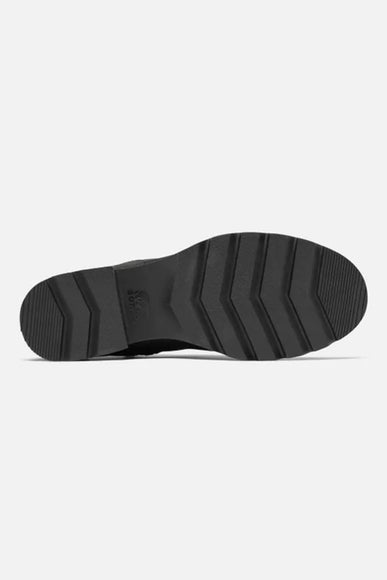Sorel Emelie Zip Booties for Women in Black