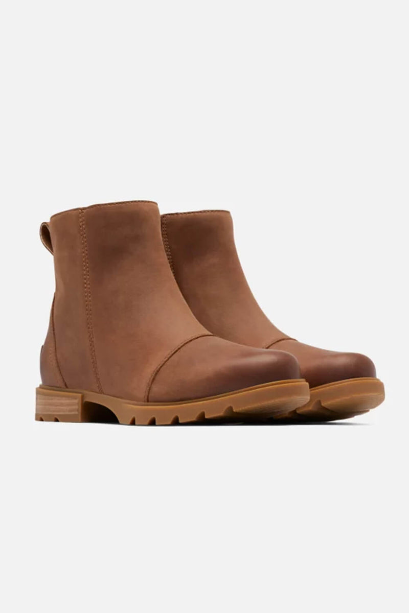sorel tan boots