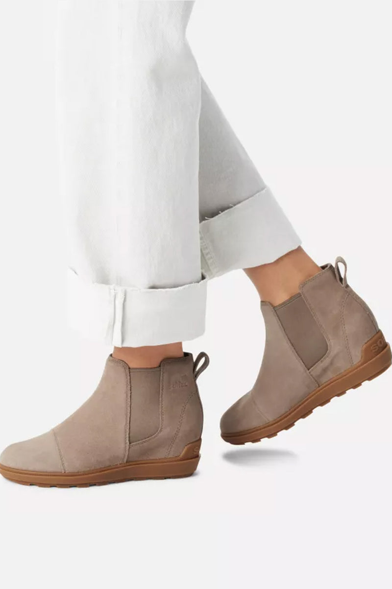 sorel booties