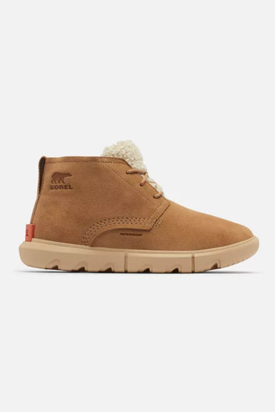 Sorel Explorer Next Drift Booties for Women in Brown