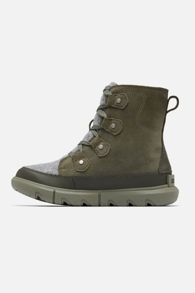 Sorel Explorer Next Joan Boots for Women in Green