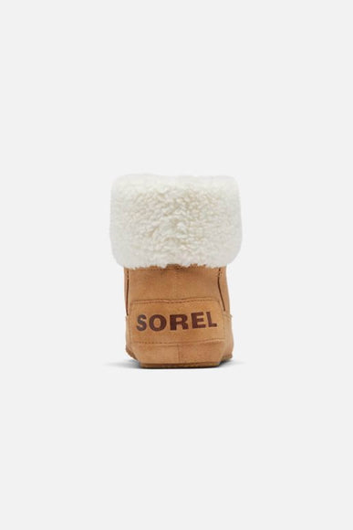 Sorel Go-Stumptown Booties for Women in Brown