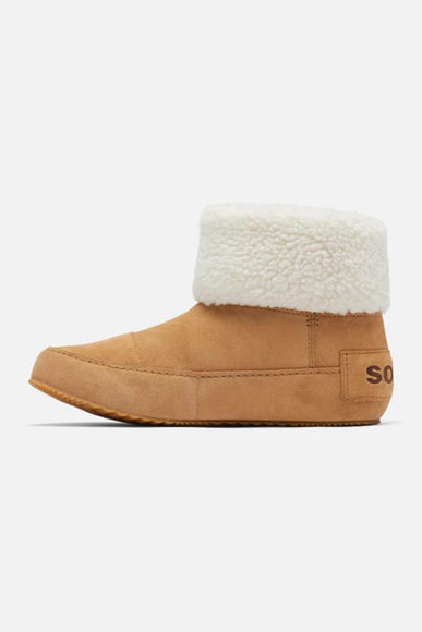 Sorel Go-Stumptown Booties for Women in Brown