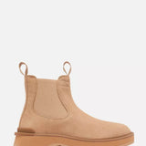 Sorel Hi-Line Chelsea Booties for Women in Brown