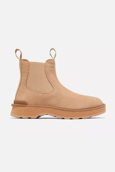 Sorel Hi-Line Chelsea Booties for Women in Brown