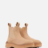 Sorel Hi-Line Chelsea Booties for Women in Brown