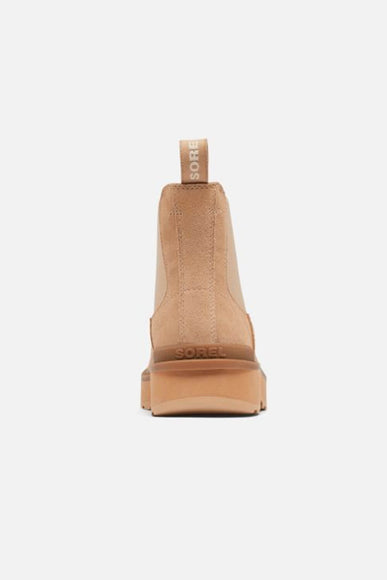 Sorel Hi-Line Chelsea Booties for Women in Brown