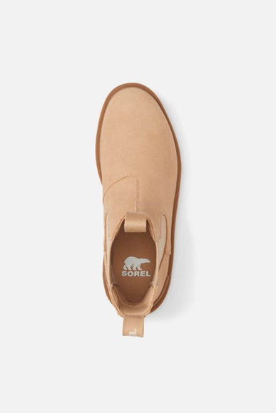 Sorel Hi-Line Chelsea Booties for Women in Brown