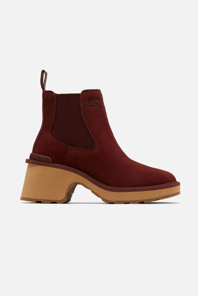 Sorel Hi-Line Chelsea Booties for Women in Spice
