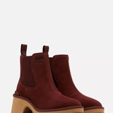 Sorel Hi-Line Chelsea Booties for Women in Spice