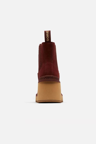 Sorel Hi-Line Chelsea Booties for Women in Spice