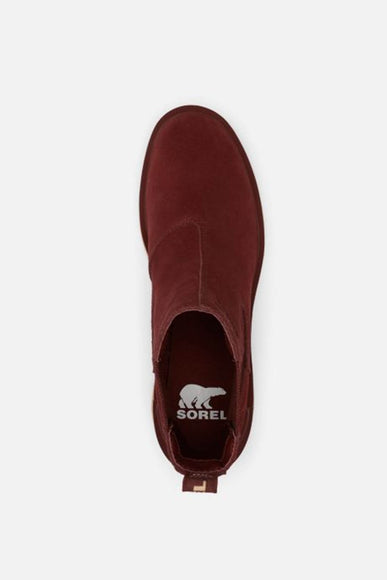 Sorel Hi-Line Chelsea Booties for Women in Spice