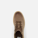 Sorel Hi-Line Heel Lace Booties for Women in Brown