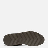 Sorel Hi-Line Heel Lace Booties for Women in Taupe