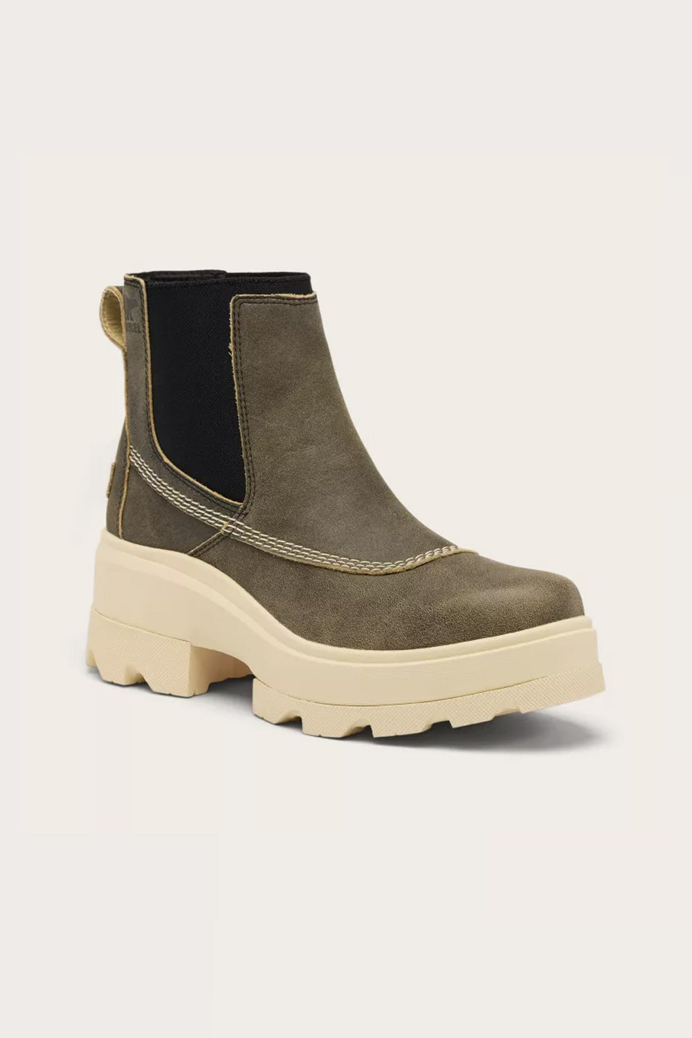 Sorel Joan FRWD Chelsea Boots for Women in Brown
