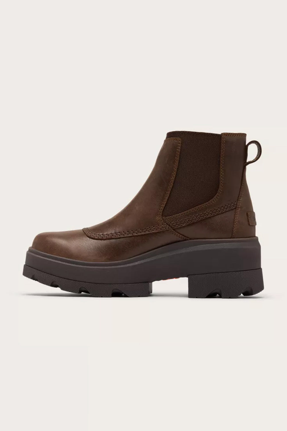 Sorel Joan FRWD Chelsea Boots for Women in Tobacco | 2138421-256
