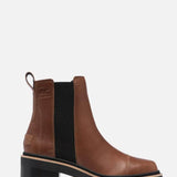Sorel Joan Now Chelsea Booties for Women in Tan