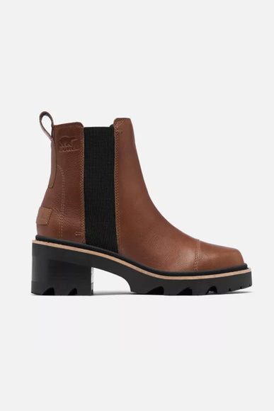 Sorel Joan Now Chelsea Booties for Women in Tan