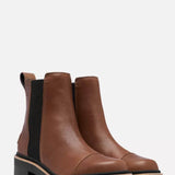 Sorel Joan Now Chelsea Booties for Women in Tan