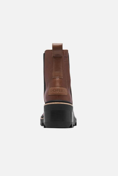 Sorel Joan Now Chelsea Booties for Women in Tan