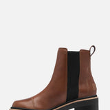 Sorel Joan Now Chelsea Booties for Women in Tan