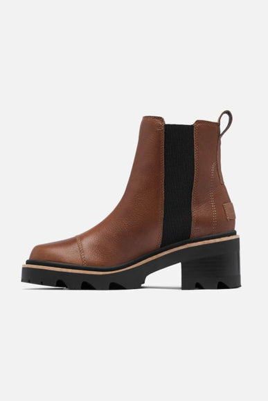 Sorel Joan Now Chelsea Booties for Women in Tan