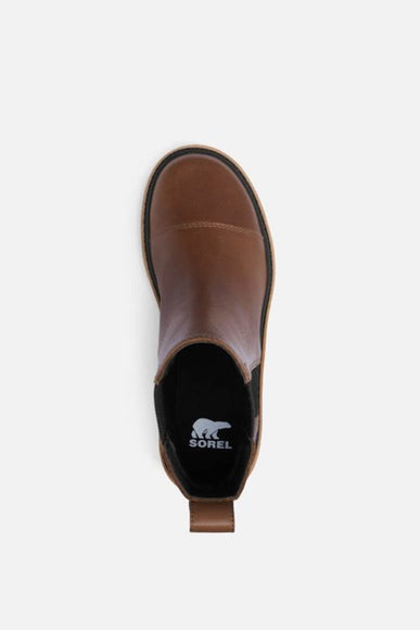 Sorel Joan Now Chelsea Booties for Women in Tan