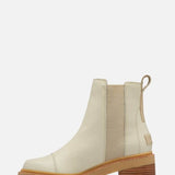 Sorel Joan Now Chelsea Booties for Women in Ceramic White
