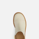 Sorel Joan Now Chelsea Booties for Women in Ceramic White