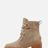 Sorel Joan Now Lace Booties for Women in Taupe
